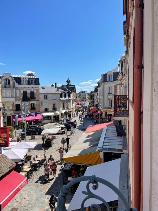 Chant Marin Villers-sur-Mer Exterior photo